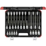  Set bitova odvijača ključevi 1/2″ 30 komada RED Gedore 3301573 | Eponuda.ba