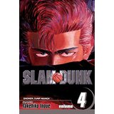 VIZ Media Takehiko Inoue - Slam Dunk, Vol. 04 | Eponuda.com