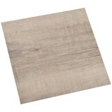  Samoljepljive Pločice za Pod 30 5 x 30 5 cm 20 pcs PVC - Staro drvo | shoptok.hr