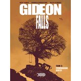 300 čuda Comics Džef Lemir
 - Gideon Falls - Prvorodni gresi, Tom 2 Cene