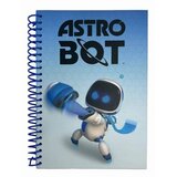 Pyramid Agenda A5 Astro Bot - Crew - Wiro Notebook And Stickers Cene