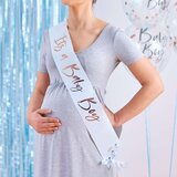 Ginger Ray® okrasni pas twinkle twinkle it's a baby boy | Shoptok.si