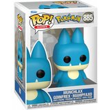 Funko bobble figure pokemon pop! - munchlax / goinfrex / mampfaxo Cene
