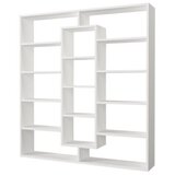 Hanah home polica za knjige ample white