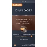DAVIDOFF Espresso 57 kapsul 10 porcij, (5000263119)