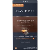 TCHIBO Espresso 57 Ristretto aluminijske kapsule za Nespresso, 10 kom Cijene