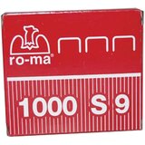 Spajalice strojne 23/ 9 pk1000 maestri s-9 Cijene