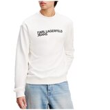 Karl Lagerfeld KLJ REG ESSENTIAL LOGO SWE Bijela | shoptok.hr