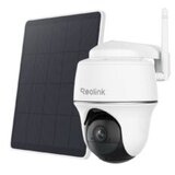 Reolink IP Kamera Argus PT Light B420+Solarni panel, 3MP, 2K, okretna 355°, nagib: 140° | Eponuda.ba