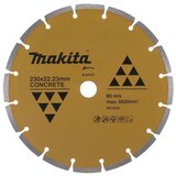 Makita diamantna rezalna plošča 230mm A-84137 | Shoptok.si