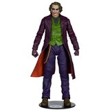 Mcfarlane Toys Action Figure DC Multiverse - The Dark Knight Trilogy - Joker - Deluxe Theatrical Edition Cene