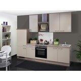 Flex-Well Omara Za Vgradno Napravo Nepal, Kašmir, Barva Hrasta | Shoptok.si