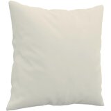  Ukrasni jastuci 2 kom krem 40x40 cm baršunasti | shoptok.hr