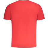 North Sails MEN&#39;S SHORT SLEEVE T-SHIRT RED | Shoptok.si