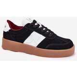 Daniel Lopez Just Dare BIG STAR SHOES Suede Women Sneakers Big Star by Daniel Lopez | Shoptok.si