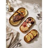 Sinsay Set zlatnih pladnjeva za posluživanje 3 pack | shoptok.hr