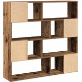 Ormarić za knjige/Sobna pregrada staro drvo 105x24x102 cm | shoptok.hr