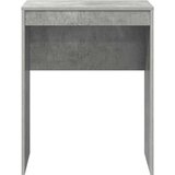  Stol Betonski sivi 60 x 40 x 76 cm | shoptok.hr