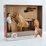  Boneca, lutka, set sa konjem, 1366368, Horse toy ( 858422 ) Cene