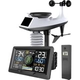 solight TE91WiFi - Profesionalna meteorološka stanica sa LCD ekranom u boji 2xAA Wi-Fi Tuya | Eponuda.com