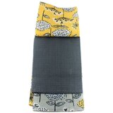 Cooksmart ® Kuhinjske krpe in kuhinjnska rokavica v kompletu 4 ks Retro Meadow – | Shoptok.si