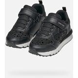 Geox Black Girls Sneakers Fastics Girl - Girls | shoptok.hr