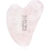 face massage stone rose quartz gua sha kamen za masažu lica 1 kom