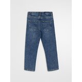 Sinsay Straight leg traperice s ispranim efektom | shoptok.hr