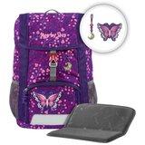 Step by Step otroški nahrbtnik kid reflect, butterfly night ina | Shoptok.si