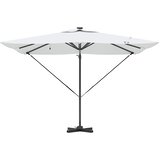  Suncobran Pijesak 286 x 284 x 270 cm Aluminij i poliester | Eponuda.ba