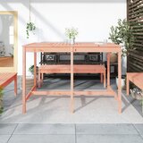  Vrtni stol 159,5 x 82,5 x 110 cm od masivnog drva duglazije | Eponuda.ba