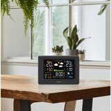 Sencor Meteostanica sa LCD displejom u boji 3xAA + 2xAA crna | Eponuda.com