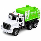  Municipal Vehicle Metal Cabin Drive Opening Doors Lights Sounds 1:46 | Shoptok.si