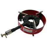 GORENC BBQ Plinski gorilnik z obročem GORENC G1ZO (9 kW, 30 x 54 x 13 cm) | Shoptok.si