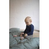  Posteljina Filibabba GOTS - Little Explorer Moss Green | shoptok.hr