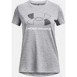 Under Armour T-Shirt UA Tech BL Twist SS-GRY - girls | shoptok.hr