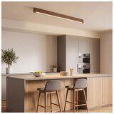 Brilagi LED plafonsko svetlo GARDALINE LED/90W/230V hrast Cene