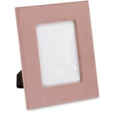 AmeliaHome Rožnat plastičen stoječ okvir 21x26 cm Velvo – Cene