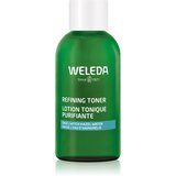 Weleda Cleaning Care Refining Toner tonik za dubinsko čišćenje za sjaj lica 150 ml | shoptok.hr