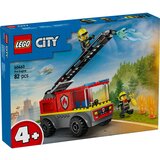 Lego City - Vatrogasni kamion s ljestvama (60463) | shoptok.hr