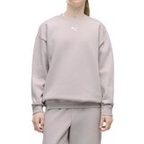 Puma komplet trenirke za djevojčice Loungewear Oversized (roza) | shoptok.hr