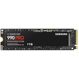 SSD M.2 NVMe Samsung 1TB 990 Pro MZ-V9P1T0BW | ePonuda.com