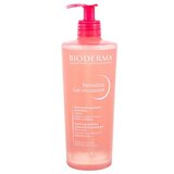 Bioderma sensibio soothing micellar umirujući gel za čišćenje osjetljive kože 500 ml za žene Cijene