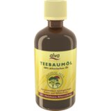 Alva Naturkosmetik ulje čajevca - 100 ml Cijene