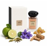 Armani (Giorgio Armani) Prive Santal Dan Sha Toaletna voda unisex 50 ml | Shoptok.si