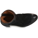 Airstep / A.S.98 Gležnjarji RITHM MID Črna | Shoptok.si