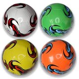 Magic Toys Nogometna žoga iz umetnega usnja z barvnim vzorcem v več različicah, 22 cm Cene