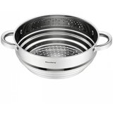 Shumee univerzalna soparna 24CM za lonce 20/22/24CM vložek za kuhanje na pari klausberg KB-7587, (21384692) Cene