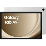 Samsung Tablet Galaxy Tab A9+ X210 11.0 WiFi 4GB RAM 64GB silver | shoptok.hr