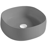 Olympia Paddle umivaonik sivi 42x42cm | ePonuda.com